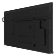 ViewsonicIFP7552-1A 75" dotykový 4K 7H/350cd//8ms/3xHDMI/VGA/DP/RS232/OPS/RJ45/7xUSB/USB-C/Repro 2x15/VESA/Android 9