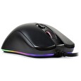 Arozzi herní myš FAVO2 Ultra Light Black/ drátová/ 16.000 dpi/ USB/ 6 tlačítek/ RGB/ černá