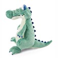 Hračka Nici plyš Krokodýl McDile 27 cm sedící, Green