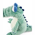 Hračka Nici plyš Krokodýl McDile 27 cm sedící, Green