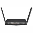 MikroTik C53UiG+5HPaxD2HPaxD, hAP ax3, 4x GbE, 1x 2.5 GbE, 2.4+5GHz Wi-Fi 6, USB 3.0, USB, PSU. L4