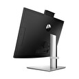 HP ProOne/440 G9/23,8"/FHD/i3-12100T/8GB/256GB SSD/UHD 730/DOS/Slv-Black/3R
