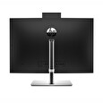HP ProOne/440 G9/23,8"/FHD/i3-12100T/8GB/256GB SSD/UHD 730/DOS/Slv-Black/3R