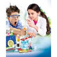 Sada Clementoni Dětská laboratoř - 100 vědeckých experimentů