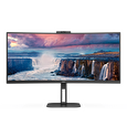 AOC/CU34V5CW/34"/VA/3440x1440/100Hz/1ms/Black/3R