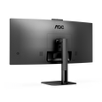 AOC/CU34V5CW/34"/VA/3440x1440/100Hz/1ms/Black/3R