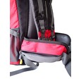 Batoh Brother turistický 60 l červený