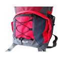Batoh Brother turistický 45 l červený