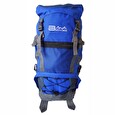 Batoh Brother turistický 55 l modrý