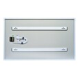 Solarmi topný infra panel, 720W, 230V, bílý