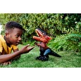 Hračka Mattel JW Ohnivý dinosaurus s reálnými zvuky