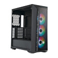 Cooler Master PC skříň MASTERBOX 520 MESH MIDI Tower, černá