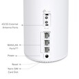 TP-LINK 4G+ LTE modem mesh WiFi6 Deco X50-4G(1-pack)