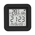 IMMAX NEO LITE SMART IR ovladač se senzory teploty a vlhkosti s LCD, Wi-Fi, TUYA