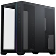 Magnium Gear Powered by Phanteks NEO Qube v.2 / ATX / 2 x USB 3.0 / USB-C 3.1 / ARGB / tvrzené sklo / černá