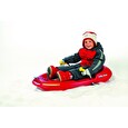 Boby ROLLY TOYS Snow Max - červené