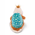Hračka Nici plyš Šnek 25 cm, modrý