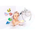 Puzzle Plastica pěnové Vodolepky zvířátka 26 ks