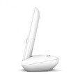 Gigaset E390 - DECT/GAP bezdrátový telefon, dětská chůvička, SOS funkce, bílá