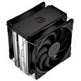 Endorfy chladič CPU Fera 5 Dual Fan / ultratichý/ 2x120mm fan/ 4 heatpipes / PWM/ pro Intel i AMD