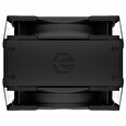 Endorfy chladič CPU Fera 5 Dual Fan / ultratichý/ 2x120mm fan/ 4 heatpipes / PWM/ pro Intel i AMD