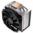 Endorfy chladič CPU Fortis 5 / 140mm fan/ 6 heatpipes / PWM / pro Intel i AMD