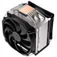 Endorfy chladič CPU Fortis 5 Dual Fan / 120mm + 140mm fan/ 6 heatpipes / PWM / pro Intel i AMD