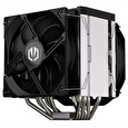 Endorfy chladič CPU Fortis 5 Dual Fan / 120mm + 140mm fan/ 6 heatpipes / PWM / pro Intel i AMD