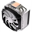 Endorfy chladič CPU Fortis 5 ARGB / 140mm fan/ 6 heatpipes / PWM / nanoreset controller / pro Intel i AMD
