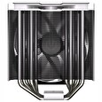 Endorfy chladič CPU Fortis 5 ARGB / 140mm fan/ 6 heatpipes / PWM / nanoreset controller / pro Intel i AMD