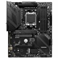 MSI MAG B650 TOMAHAWK WIFI / AMD B650 / AM5 / 4x DDR5 / 3x M.2 / HDMI / DP / WiFi / ATX