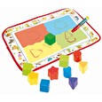 Hračka Liscianigioch Carotina Baby Magic Doodle Kit Kouzelná podložka