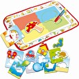 Hračka Liscianigioch Carotina Baby Magic Doodle Kit Kouzelná podložka