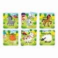 Puzzle Liscianigioch Carotina Baby - Farma