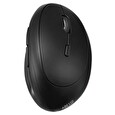 Adesso WKB-1150CB/ bezdrátový set 2,4GHz/ mini/ multimedia/ ergo/ scroll kolečko na kláv./ myš 800,1200,1600DPI /