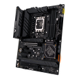 ASUS TUF GAMING Z790-PLUS WIFI D4 socket LGA1700 DDR4 Z790 ATX HDMI DP