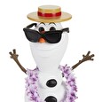 Hračka Hasbro Ledové království 2 Olaf v létě