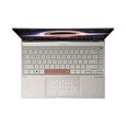 ASUS Zenbook 14X OLED/UX5401/i5-12500H/14"/2880x1800/T/16GB/512GB SSD/Iris Xe/W11H/Titanium/2R