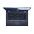 ASUS ExpertBook B3 Flip/B3402F/i5-1235U/14"/FHD/T/8GB/512GB SSD/Iris Xe/W11P EDU/Black/2R