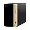 QNAP TS-264-8G (4core 2,9GHz, 8GB RAM, 2x SATA, 2x M.2 NVMe, 1x PCIe, 2x 2,5GbE, 1x HDMI 4K, 4x USB)