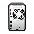 QNAP TS-264-8G (4core 2,9GHz, 8GB RAM, 2x SATA, 2x M.2 NVMe, 1x PCIe, 2x 2,5GbE, 1x HDMI 4K, 4x USB)