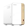 QNAP TS-262-4G (2core 2,9GHz, 4GB RAM, 2x SATA, 2x M.2 NVMe, 1x PCIe, 1x 2,5GbE, 1x HDMI 4K, 4x USB)