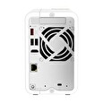 QNAP TS-262-4G (2core 2,9GHz, 4GB RAM, 2x SATA, 2x M.2 NVMe, 1x PCIe, 1x 2,5GbE, 1x HDMI 4K, 4x USB)