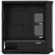 Zalman skříň Z10 Plus / ATX / 4x ARGB fan / 2xUSB 3.0 / USB-C / mesh panel / tvrzené sklo