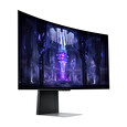 Samsung Odyssey G85SB 34" OLED 3440x1440 Mega DCR 0.1ms 250cd DP HDMI 175Hz Pivot