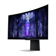 Samsung Odyssey G85SB 34" OLED 3440x1440 Mega DCR 0.1ms 250cd DP HDMI 175Hz Pivot