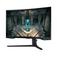 Samsung Odyssey G65B 27" Quantum Dot VA 2560x1440 Mega DCR 1ms 350cd HDMI DP smart pivot 240Hz