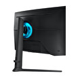 Samsung Odyssey G65B 27" Quantum Dot VA 2560x1440 Mega DCR 1ms 350cd HDMI DP smart pivot 240Hz