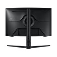 Samsung Odyssey G65B 27" Quantum Dot VA 2560x1440 Mega DCR 1ms 350cd HDMI DP smart pivot 240Hz