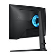 Samsung Odyssey G65B 27" Quantum Dot VA 2560x1440 Mega DCR 1ms 350cd HDMI DP smart pivot 240Hz